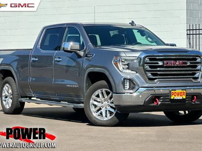 Used 2019 GMC Sierra 1500 SLT w/ SLT Premium Plus Package