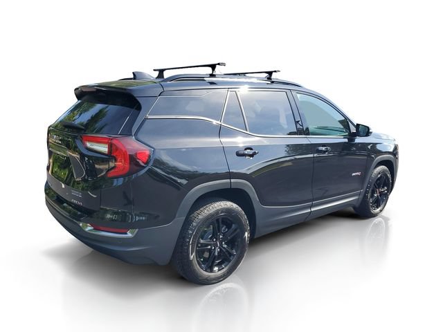 Used 2024 GMC Terrain AT4 AWD/4WD image 4