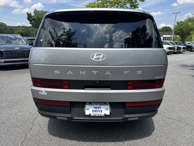 New 2026 Hyundai Santa Fe SE FWD image 7