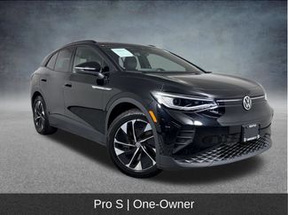 Used 2021 Volkswagen ID.4 Pro S RWD 360° Tour