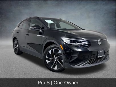Used 2021 Volkswagen ID.4 Pro S