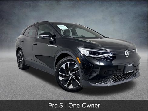 Used 2021 Volkswagen ID.4 Pro S RWD image 1
