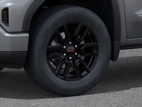 New 2026 GMC Sierra 1500 Elevation w/ Preferred Package AWD/4WD image 9