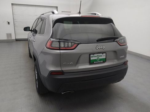 Used 2019 Jeep Cherokee Latitude Plus image 6