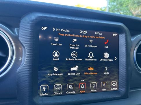 Certified 2021 Jeep Wrangler Unlimited Sahara image 39