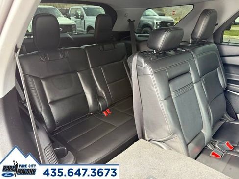 Used 2020 Ford Explorer XLT w/ Equipment Group 202A image 37