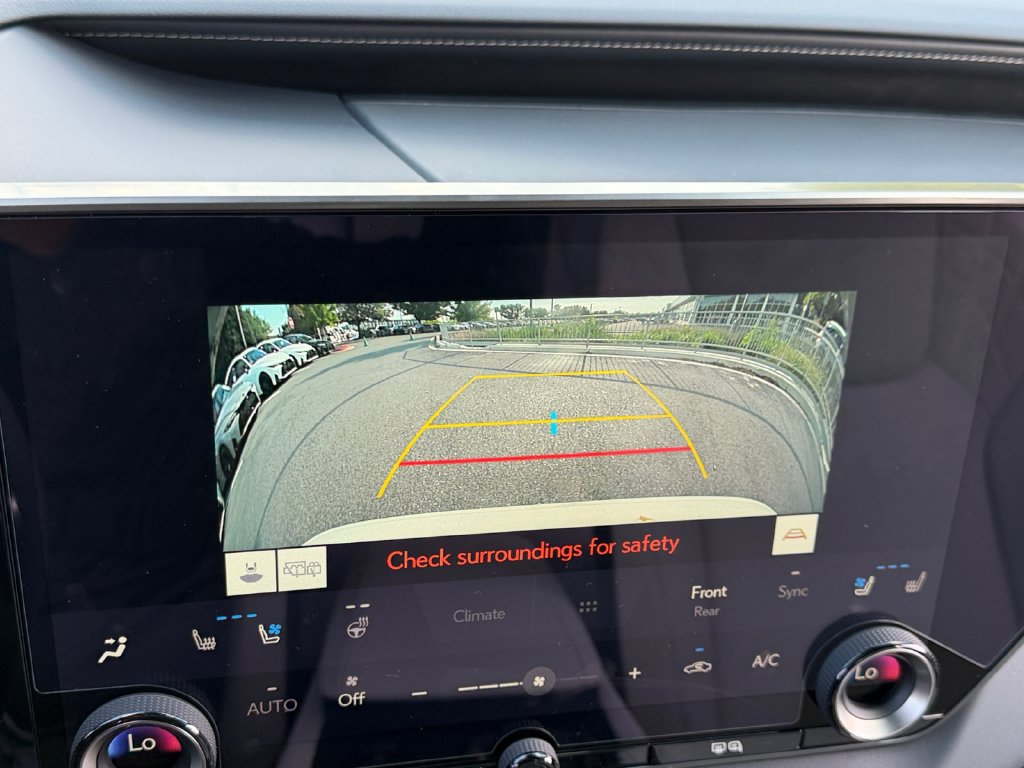 New 2026 Lexus RX 350 Premium AWD/4WD image 18