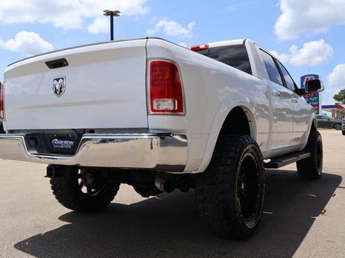 Used 2016 RAM 2500 Laramie w/ Convenience Group AWD/4WD image 6