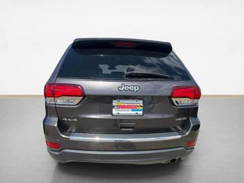 Used 2020 Jeep Grand Cherokee Limited AWD/4WD image 5