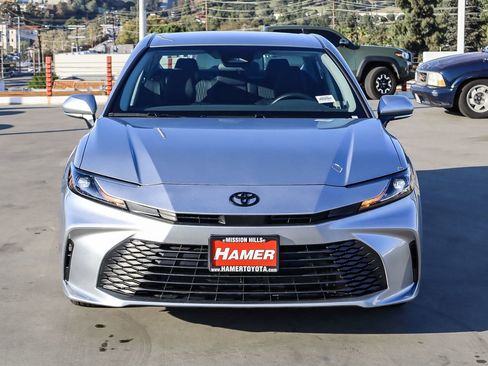 New 2026 Toyota Camry LE FWD image 2