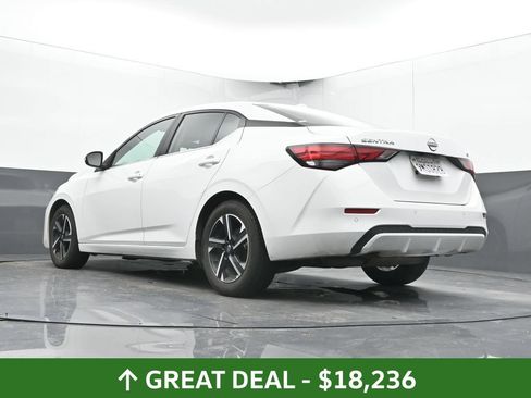 Used 2024 Nissan Sentra SV FWD image 31