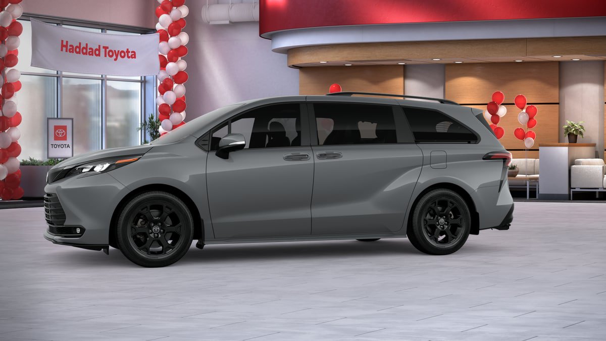 New 2026 Toyota Sienna XLE Woodland Edition AWD/4WD image 3