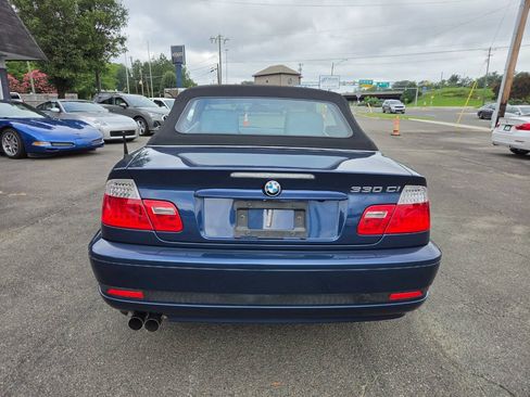 Used 2004 BMW 330Ci Convertible RWD image 5