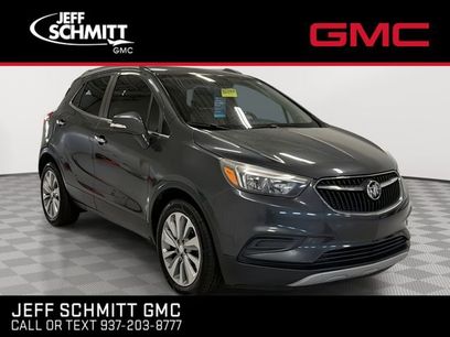 Used 2018 Buick Encore Preferred