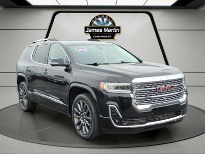 Used 2023 GMC Acadia Denali w/ Black Diamond Edition