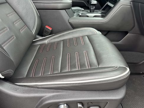 Used 2025 GMC Sierra 1500 AT4X AWD/4WD image 12