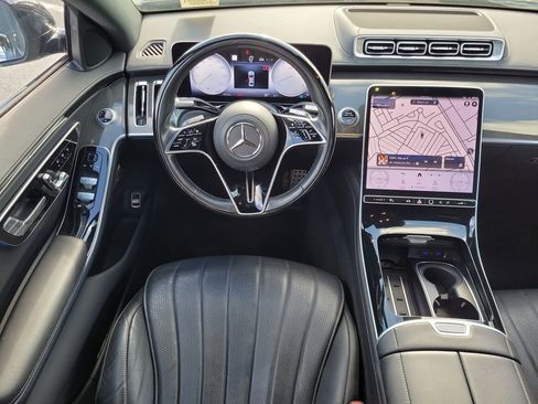 Certified 2023 Mercedes-Benz S 500 S 500 image 16