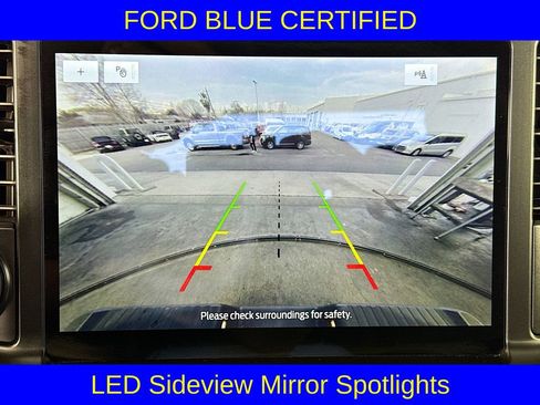 Certified 2022 Ford F150 XLT w/ Equipment Group 302A High image 13