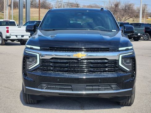 New 2026 Chevrolet Tahoe LS AWD/4WD image 2