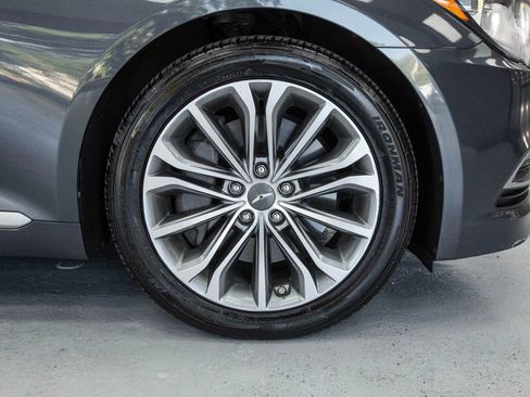 Used 2017 Genesis G80 3.8 image 9