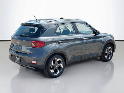 Certified 2025 Hyundai Venue SEL FWD image 13