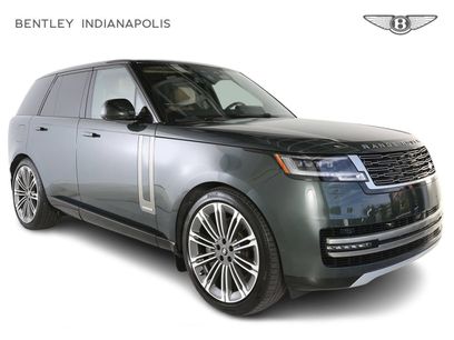 Used 2025 Land Rover Range Rover Autobiography