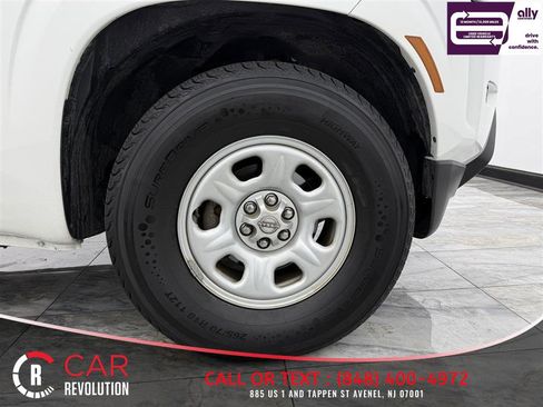 Used 2023 Nissan Frontier S image 8