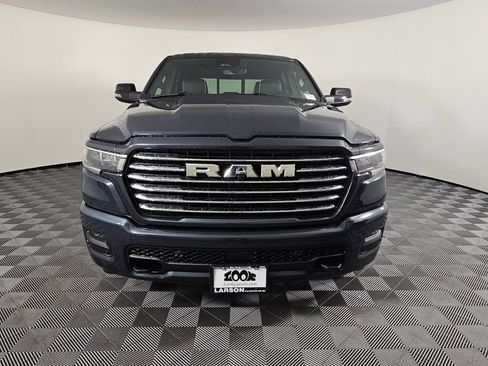 New 2026 RAM 1500 Laramie w/ Laramie Preferred Package image 9