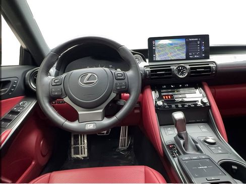 Used 2023 Lexus IS 350 F Sport w/ Navigation Package RWD image 35