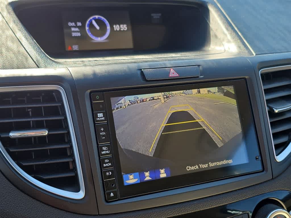 Used 2016 Honda CR-V EX image 19