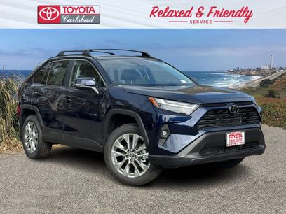 New 2025 Toyota RAV4 XLE Premium