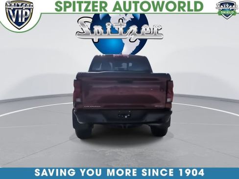 Used 2025 Chevrolet Colorado ZR2 w/ Technology Package image 8