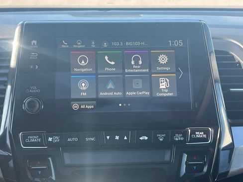 Used 2018 Honda Odyssey EX-L image 17