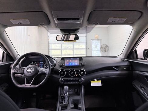 Used 2025 Nissan Sentra S FWD image 23