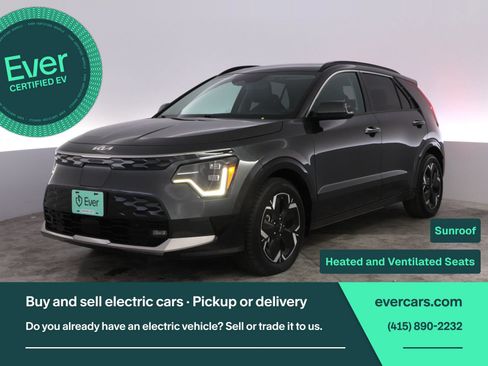 Used 2023 Kia Niro Wave FWD image 1