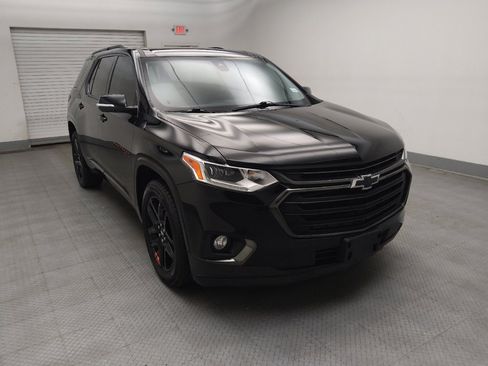 Used 2019 Chevrolet Traverse Premier w/ Redline Edition image 13