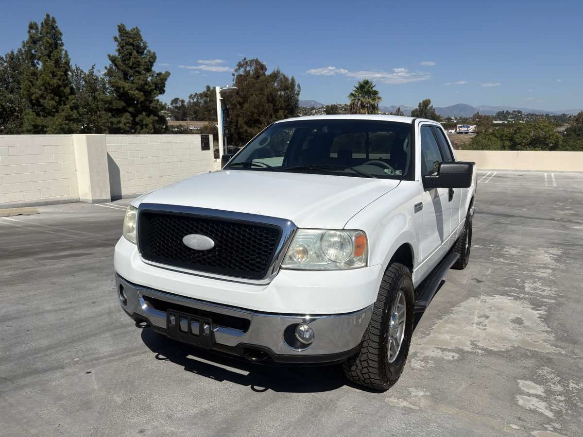Used 2007 Ford F150 XLT AWD/4WD image 5