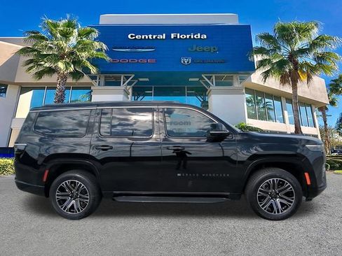 New 2026 Jeep Grand Wagoneer 2WD w/ Premium Group I image 4