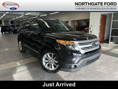 Used 2014 Ford Explorer XLT w/ Equipment Group 202A