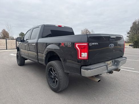 Used 2017 Ford F150 XLT w/ XTR Package image 8