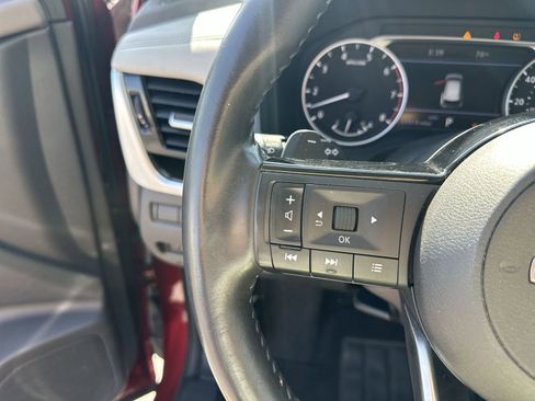 Used 2022 Nissan Rogue SL w/ SL Premium Package image 20