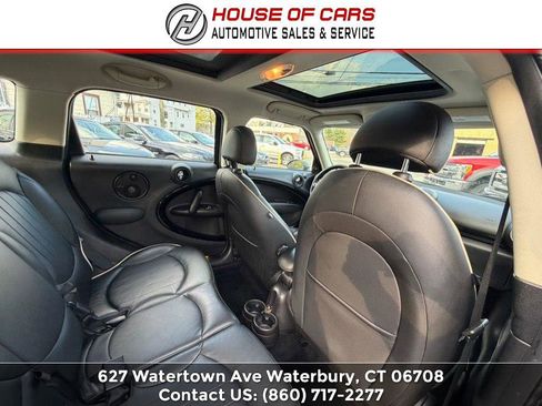 Used 2016 MINI Cooper Countryman S AWD/4WD image 42
