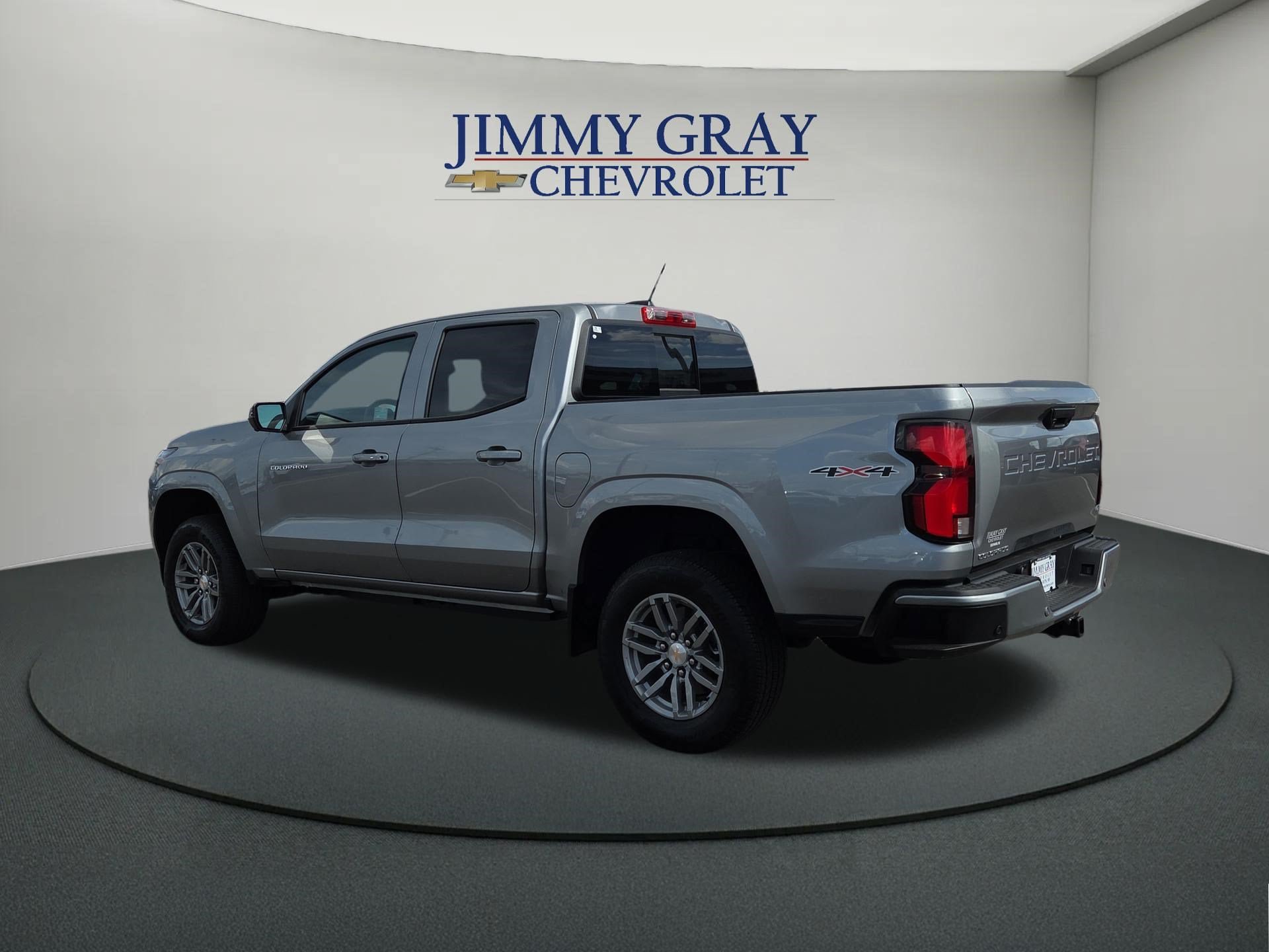 New 2026 Chevrolet Colorado LT w/ LT Convenience Package AWD/4WD image 3