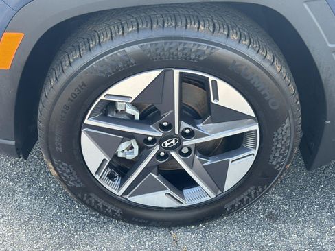 Used 2025 Hyundai Tucson SEL FWD image 14