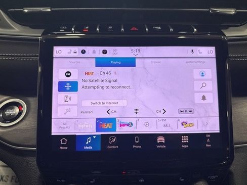 New 2025 Jeep Grand Cherokee Limited w/ Trailer Tow Package image 25