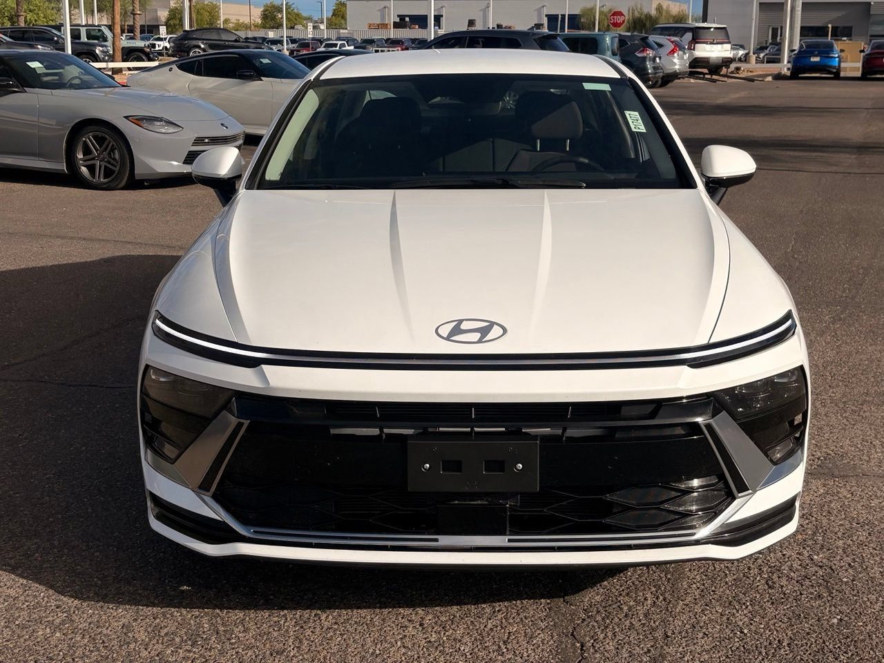 Used 2025 Hyundai Sonata SEL FWD image 9
