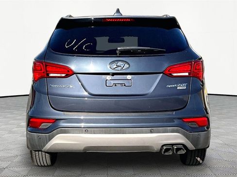 Used 2017 Hyundai Santa Fe Sport image 4