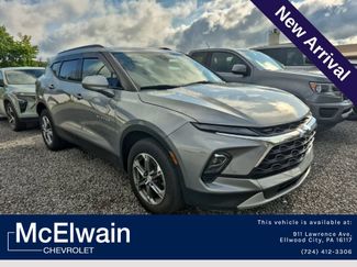 Used 2024 Chevrolet Blazer LT w/ Convenience Package AWD/4WD video 1