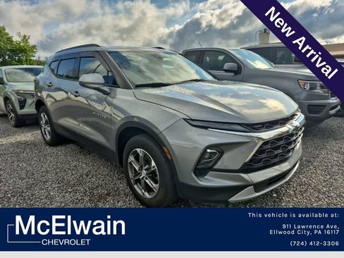 Used 2024 Chevrolet Blazer LT w/ Convenience Package AWD/4WD image 1
