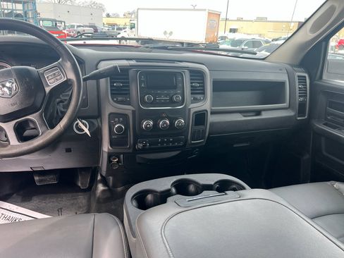 Used 2018 RAM 5500 Tradesman w/ Ambulance Prep Group image 9